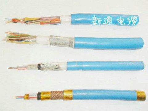 點擊查看詳細信息<br>標題：礦用通信電纜NHYA32 20*2*0.8 山東新通電纜制造有限公司 通信電纜型號 閱讀次數：4063